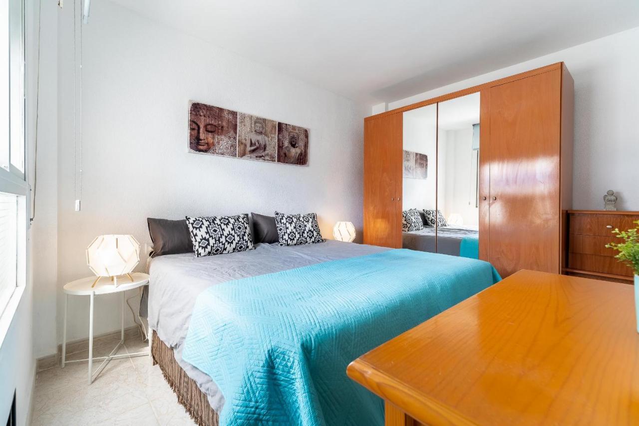 ***fabuloso Apart. Playa-terraz-pisci-parking*** Apartment *