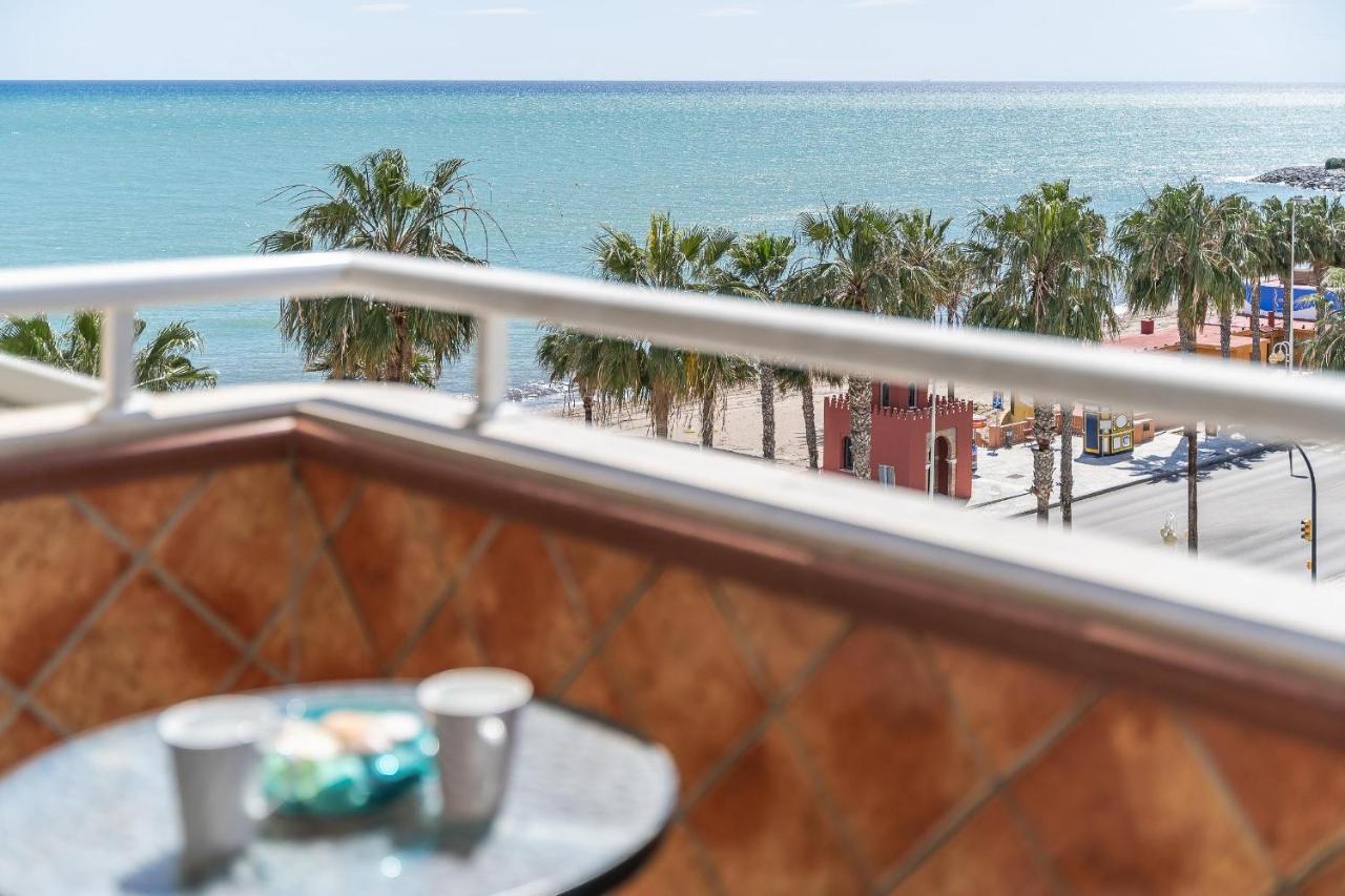 ***fabuloso Apart. Playa-terraz-pisci-parking*** Benalmadena