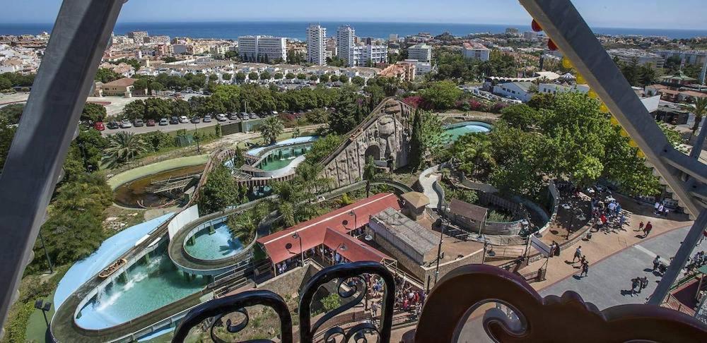 ***fabuloso Apart. Playa-terraz-pisci-parking*** Apartment *